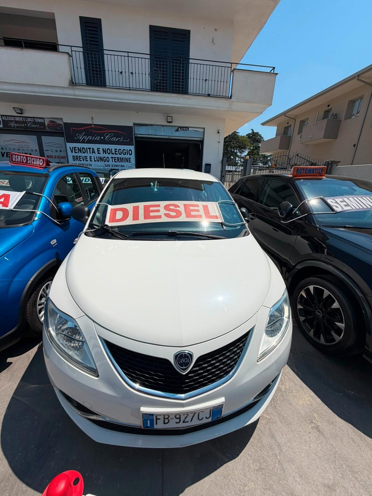 Lancia Ypsilon 1.3 MJT 16V 95 CV 5 porte S&S Elle