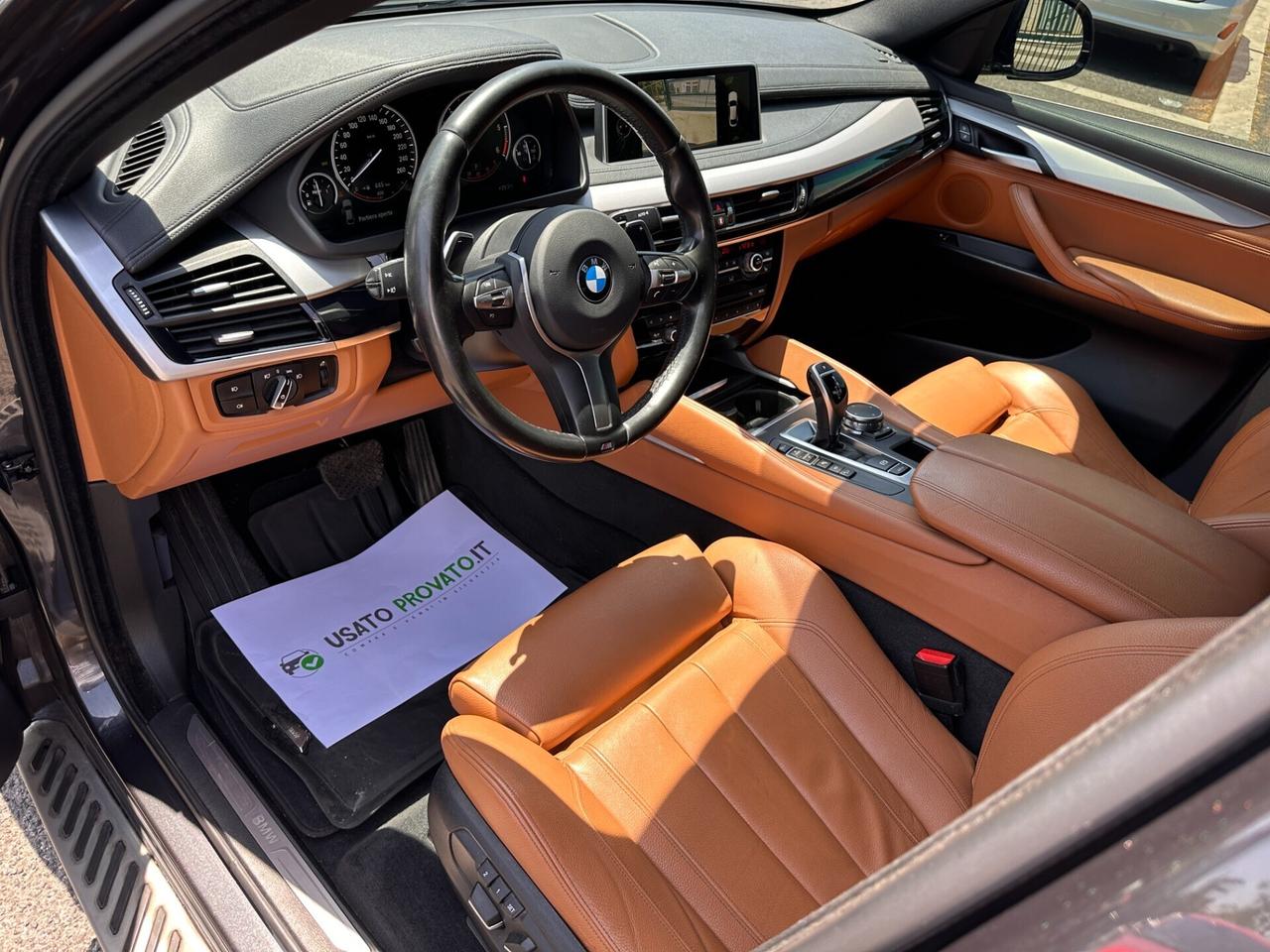 Bmw X6 xDrive30d 258CV Msport Individual