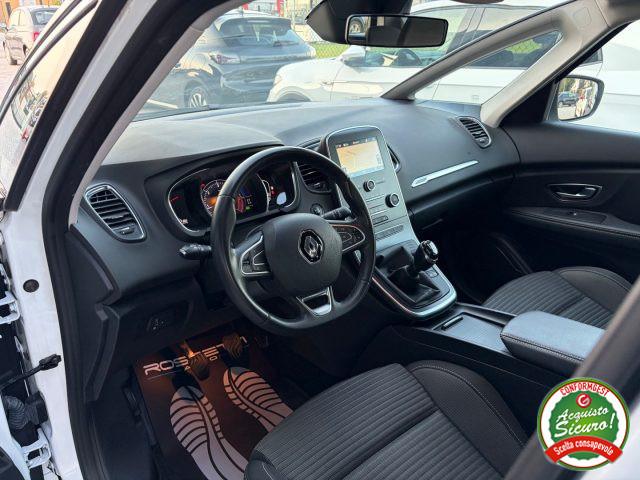 RENAULT Scenic Scénic Blue dCi Initiale Paris ANCHE NEOPATENTATI