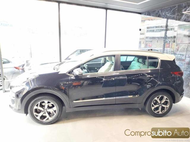 KIA Sportage 1.6 CRDI 136 CV DCT7 AWD Mild Hybrid GT Line