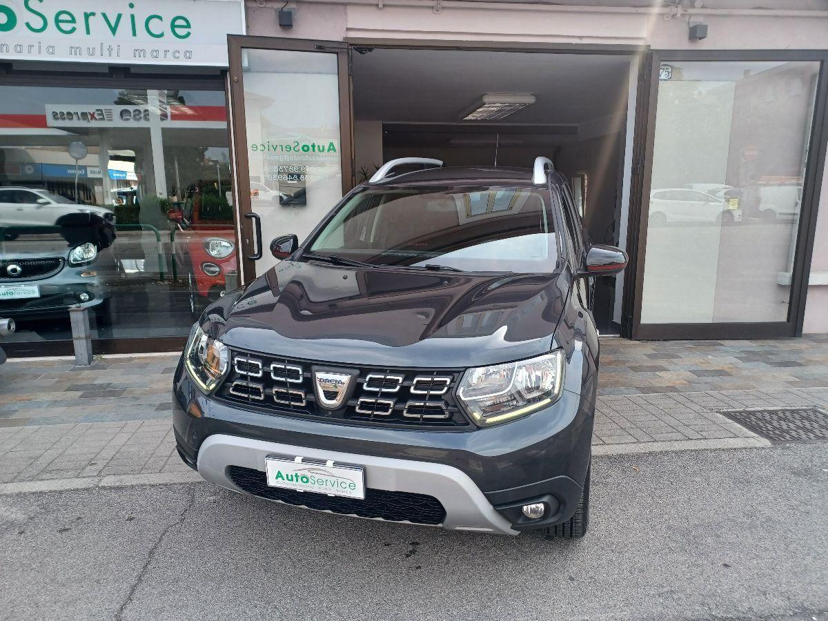 DACIA - Duster - 1.5 Blue dCi 115 4x2 Techroad