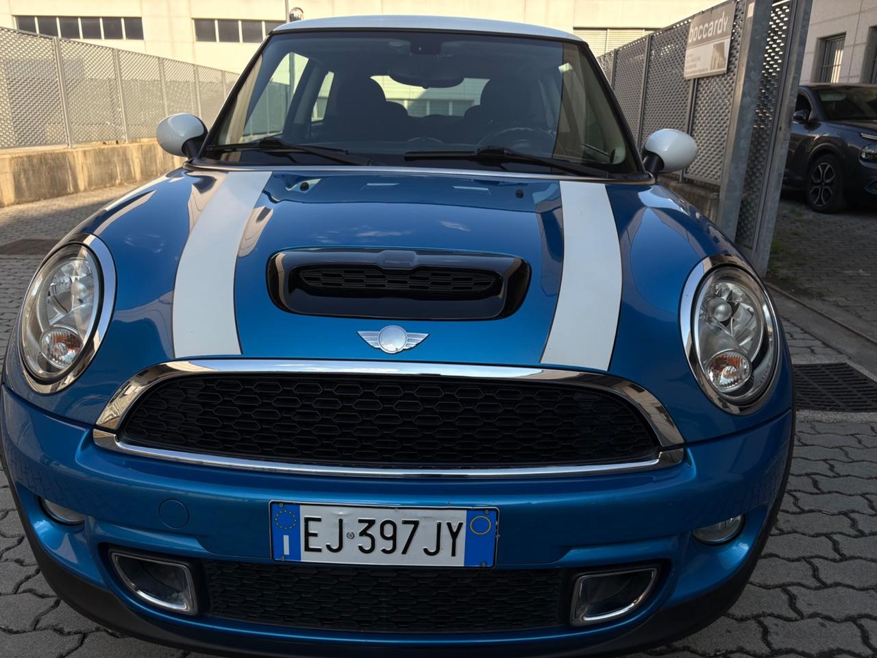 Mini Cooper S Coupe 1.6 Coupé