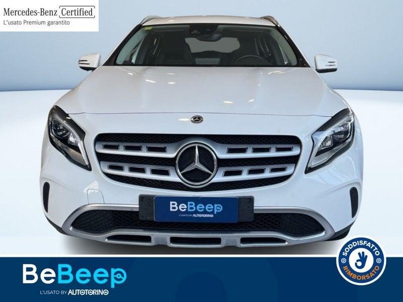 Mercedes-Benz GLA 200 SPORT AUTO