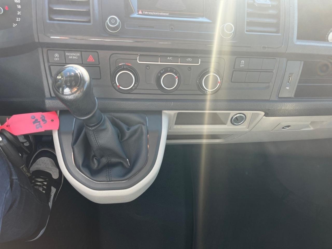 Volkswagen T6 Transporter transp.28 2.0 tdi 150cv business dab p.c. e6