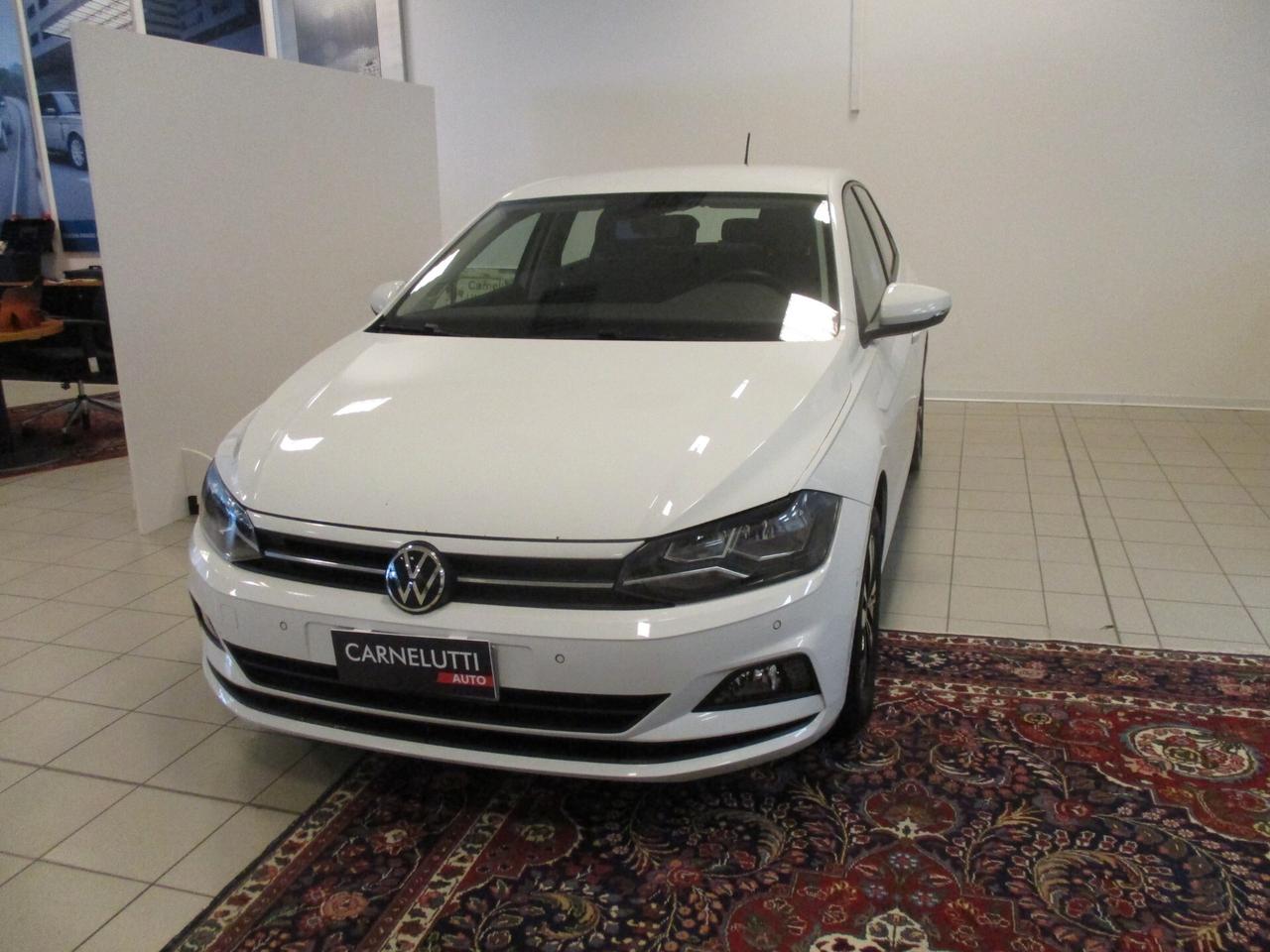 Volkswagen Polo 1.0 TSI 5p. Comfortline BlueMotion Technology