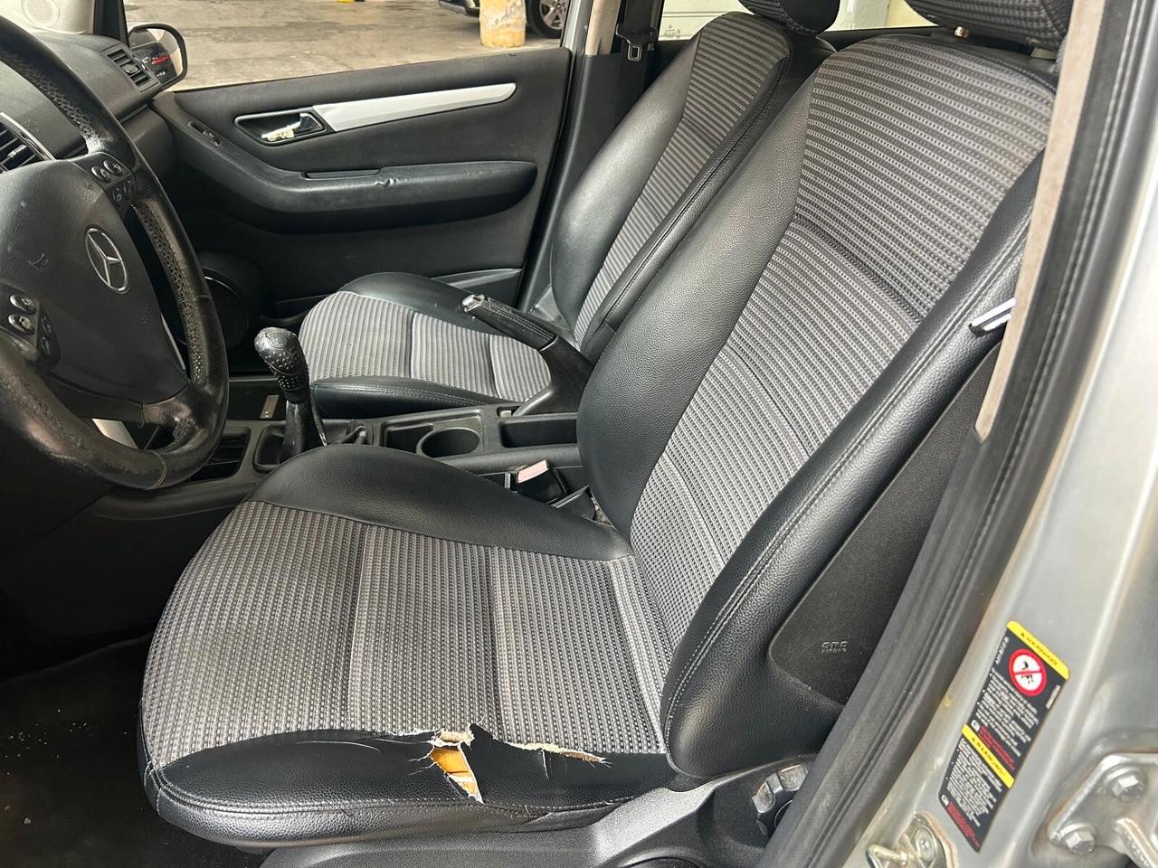 Mercedes-benz A 180 2.0Diesel(PRIVATO)-2004