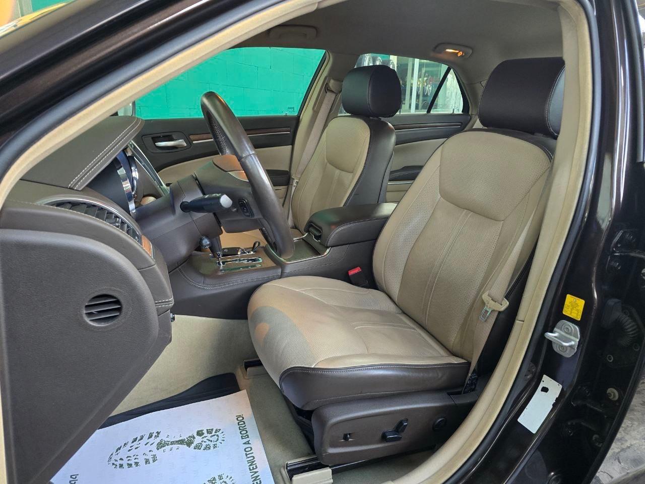 Lancia Thema 3.0 V6 Multijet II 239 CV Executive