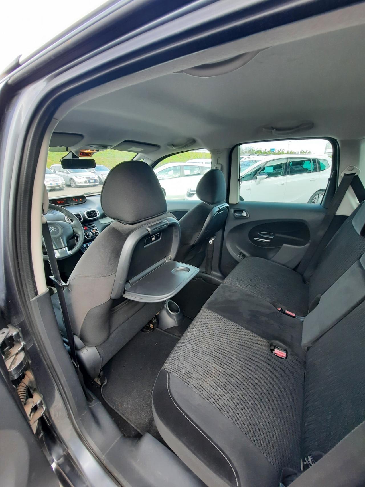 Citroen C3 Picasso 1.4 VTi 95 Perfect Ok neopatentati