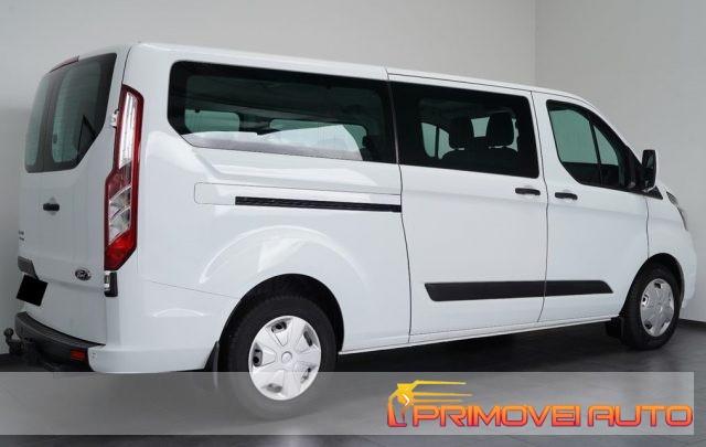 FORD Transit Custom 340 2.0 TDCi 130 PL Combi Trend