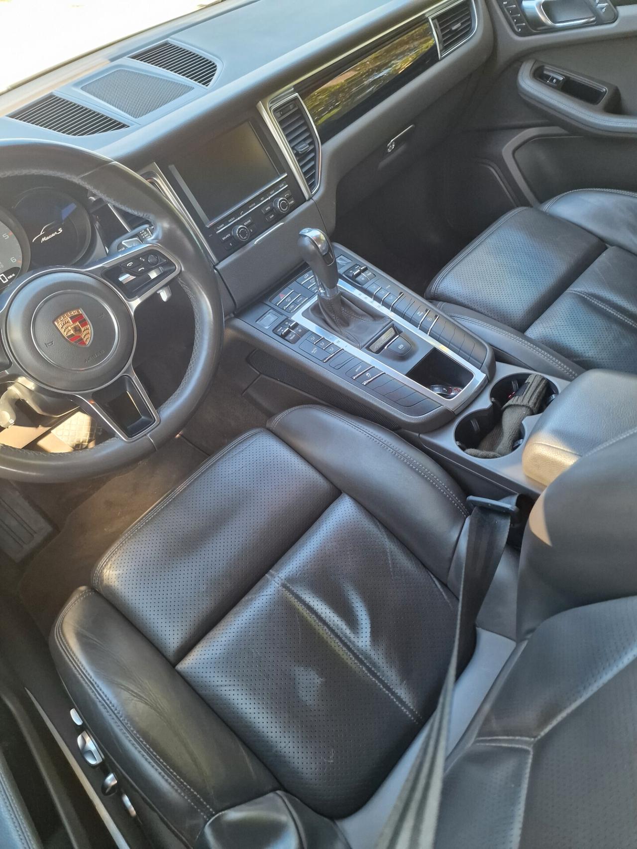 Porsche Macan 3.0 S Diesel