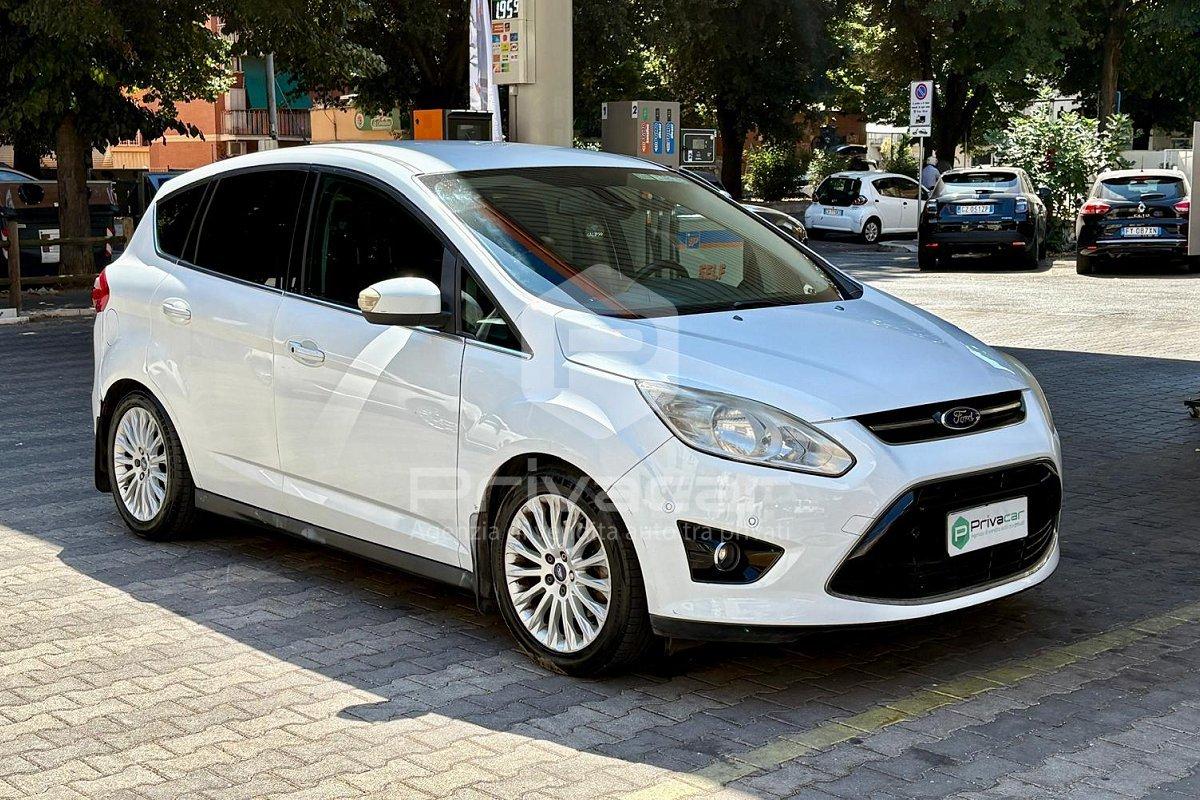 FORD C-Max 2.0 TDCi 163CV Powershift Titanium