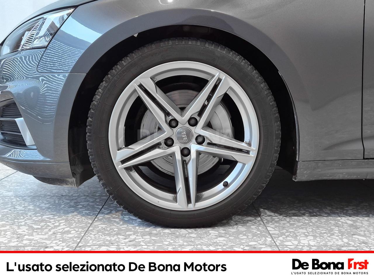 Audi A5 cabrio 40 2.0 tdi 190cv s-tronic