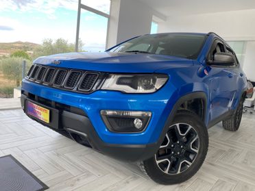 Jeep Compass 2.0Mjt170CV aut. 4WD TRAILHAWK2021