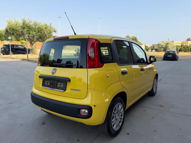 FIAT Pandina KM0+SENSORI PARK+VIRTUAL+RADIO TEL+VOLANTE MULT