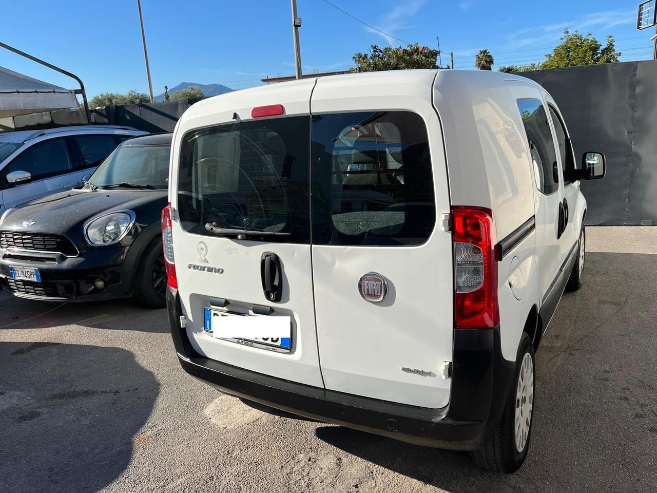 Fiat Fiorino 1.3 MJT 75CV Combi Semivetrato (N1)