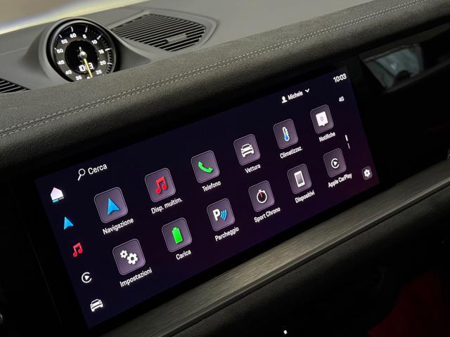 PORSCHE Cayenne Coupé 4.0 V8 Turbo E-Hybrid GT