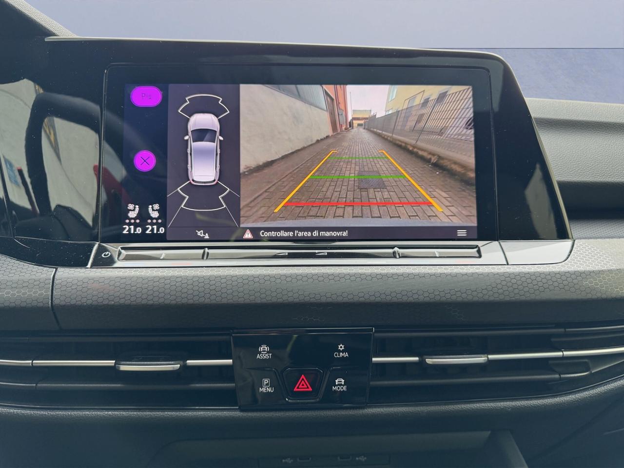 Volkswagen Golf 2.0 TSI GTI 245cv