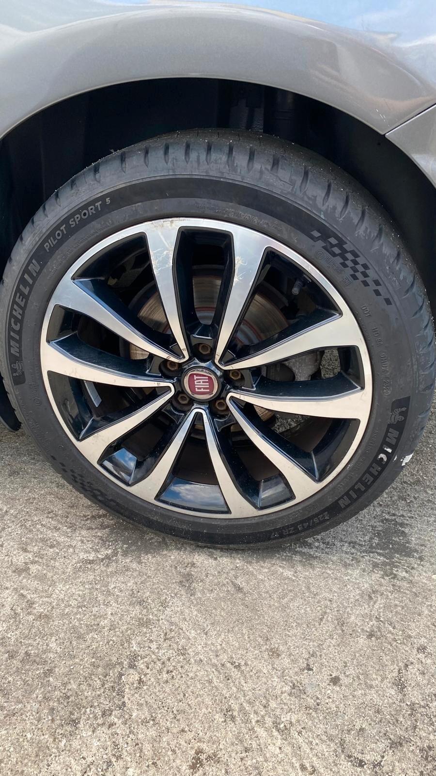 Fiat Tipo 1.3 Mjt S&S SW Lounge