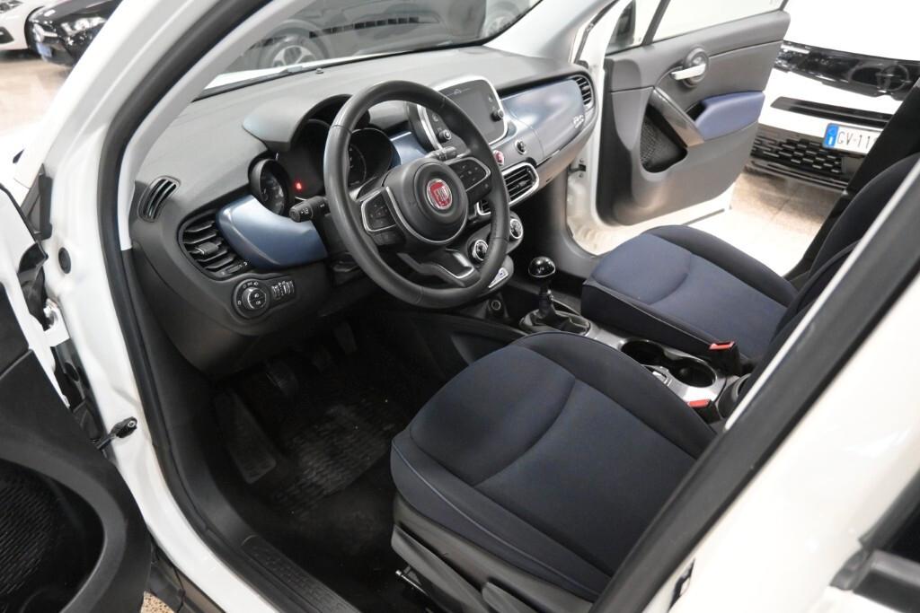 FIAT 500X 1.3 MultiJet 95 CV CLUB