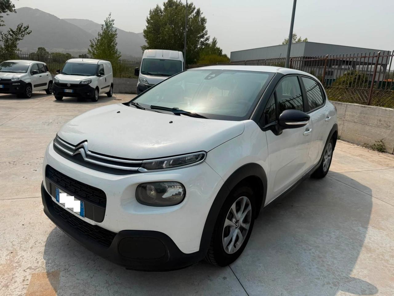 Citroen C3 1.6 Hdi 75CV