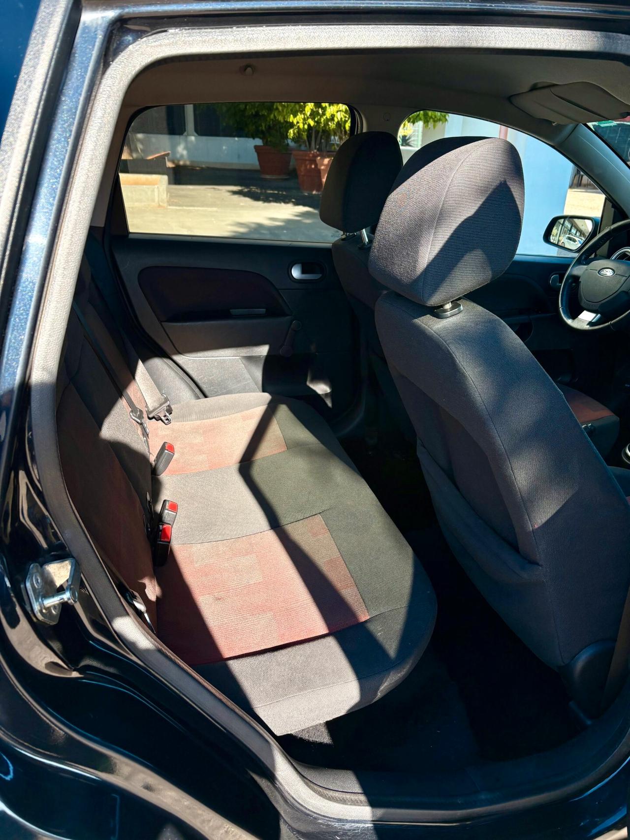 Ford Fiesta 1.4 TDCi 5p.