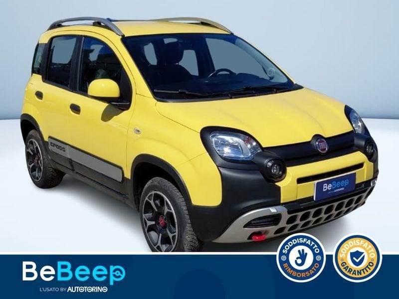 FIAT Panda Cross PANDA 0.9 T.AIR T. CROSS 4X4 S&S 85CV 5P.TI
