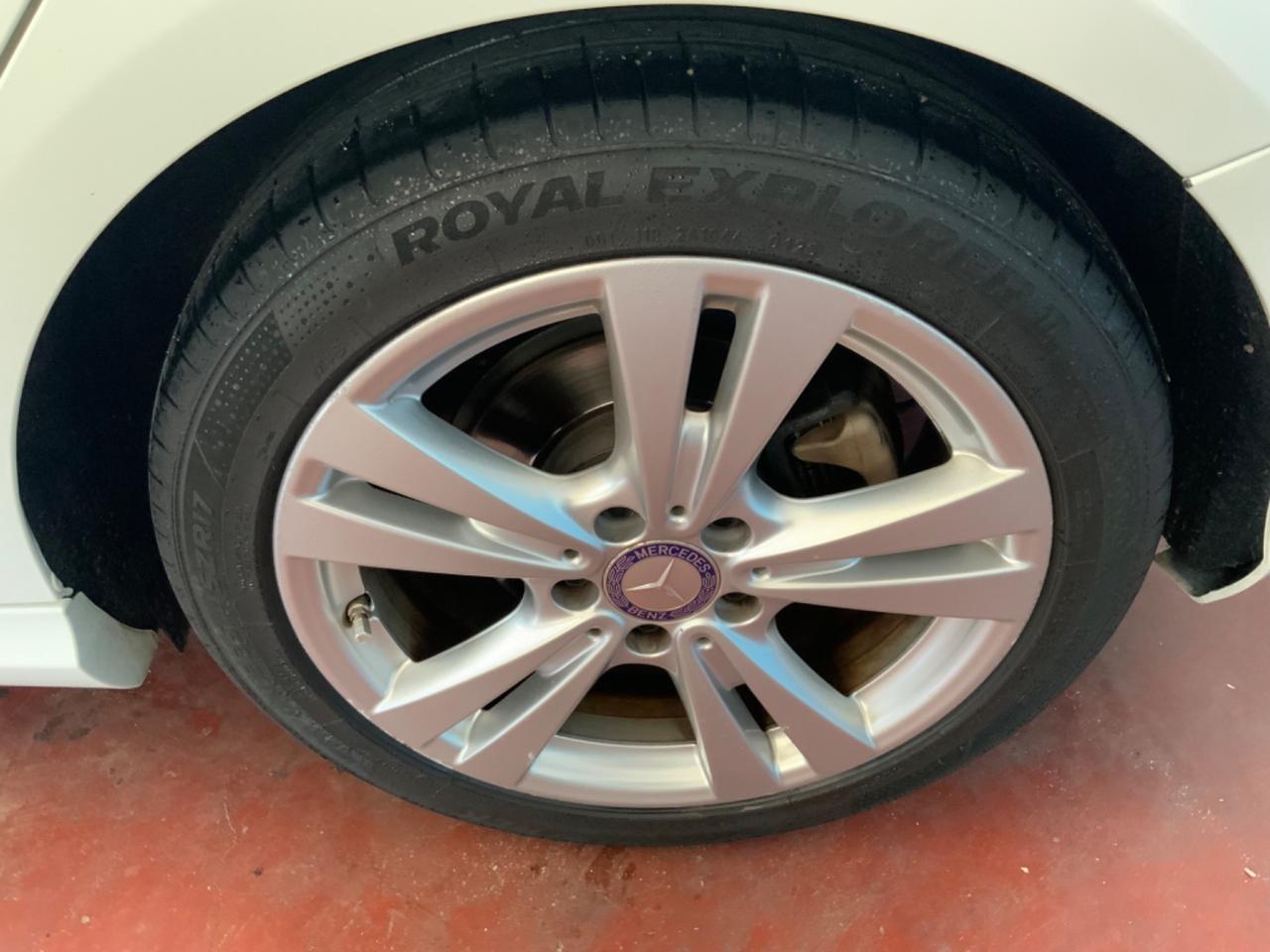 Mercedes-benz A 180 d Sport