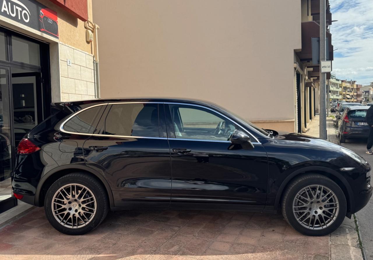 Porsche Cayenne 3.0 Diesel 245 CV