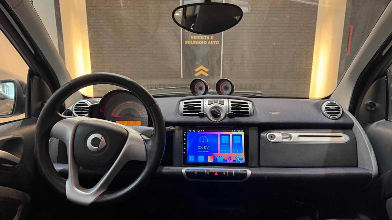 SMART FORTWO 451 1.0 BENZINA 71CV - 2012