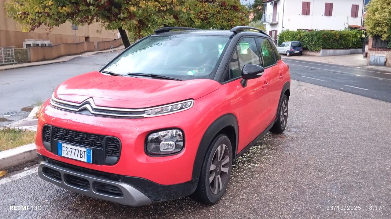 Citroen C3 Aircross PureTech 82 Live