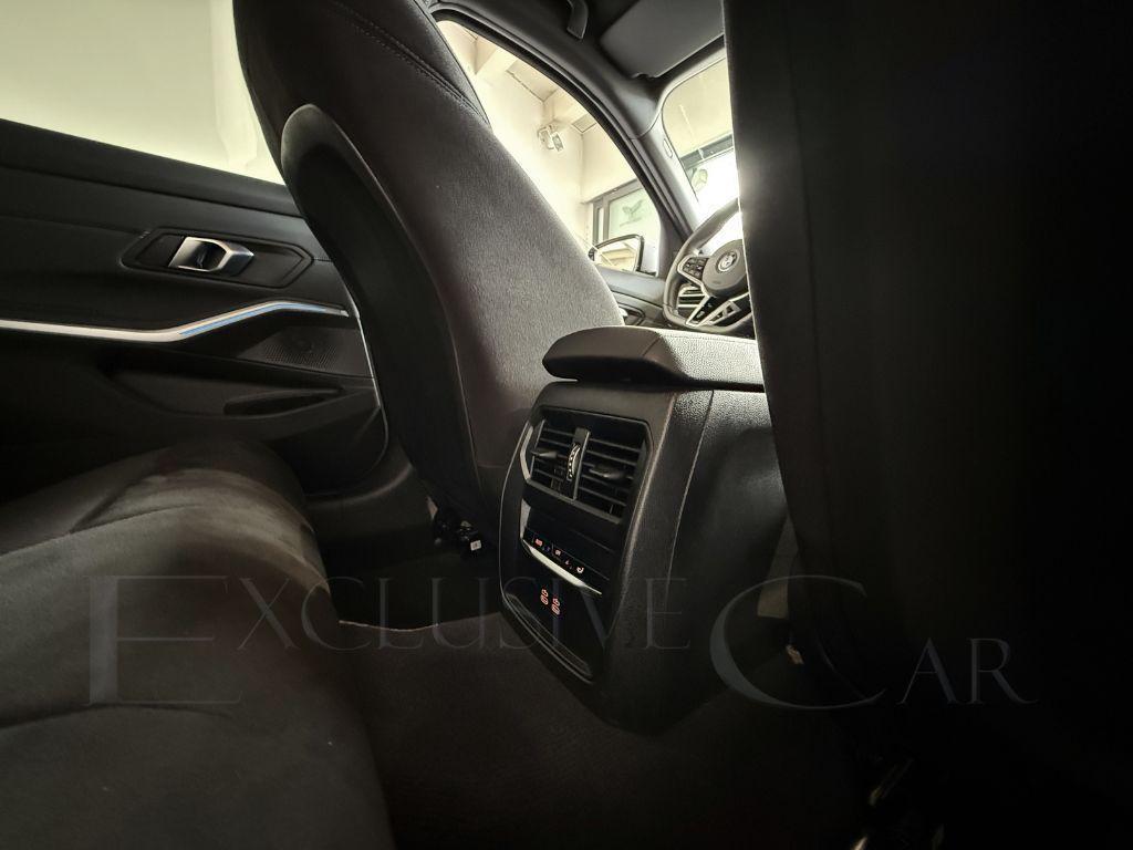 BMW - Serie 3 Touring - 320d 48V Touring Msport