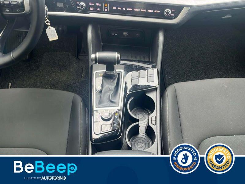 Kia Sportage 1.6 CRDI MHEV BUSINESS DCT