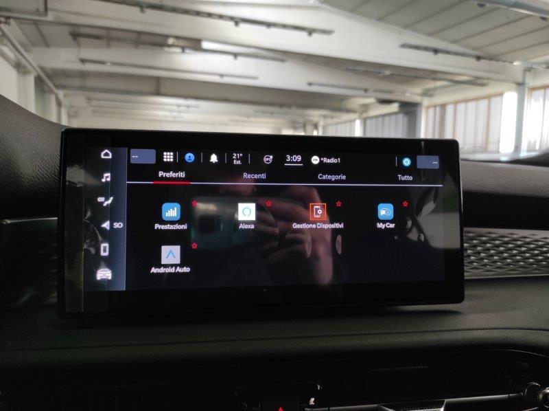 ALFA ROMEO Tonale - Tonale 1.5 130 CV MHEV TCT7 Sprint