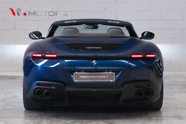 FERRARI Roma Spider 3.9 F1 dct UNICO PROPRIETARIO UFFICIALE