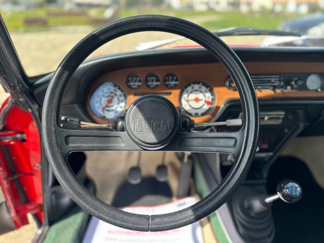 LANCIA Fulvia Coupé 1.3 S ASI