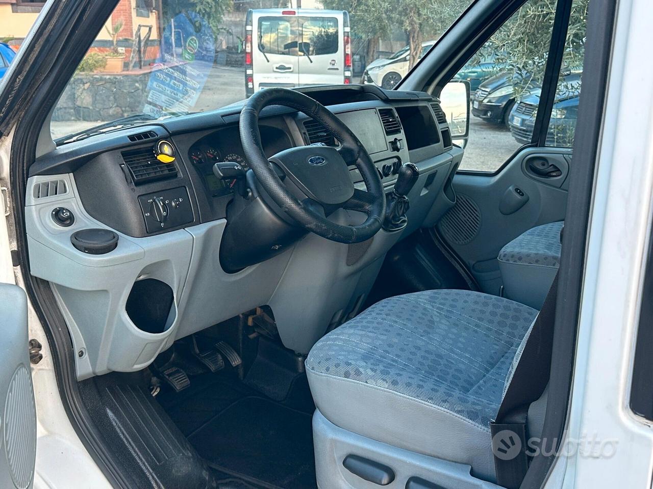 Ford Transit Mini Bus 2.2 TDCi - 9 Posti - Da vetr