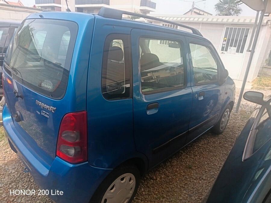 Suzuki Ignis 1.3 16V cat Standard
