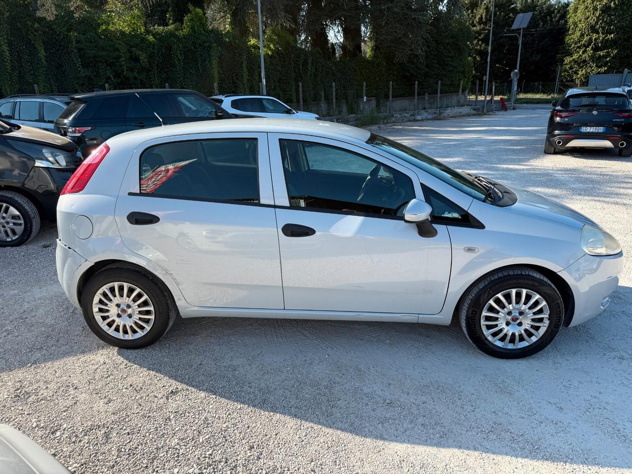 Fiat Grande Punto 1.4 5 porte Actual EasyPower