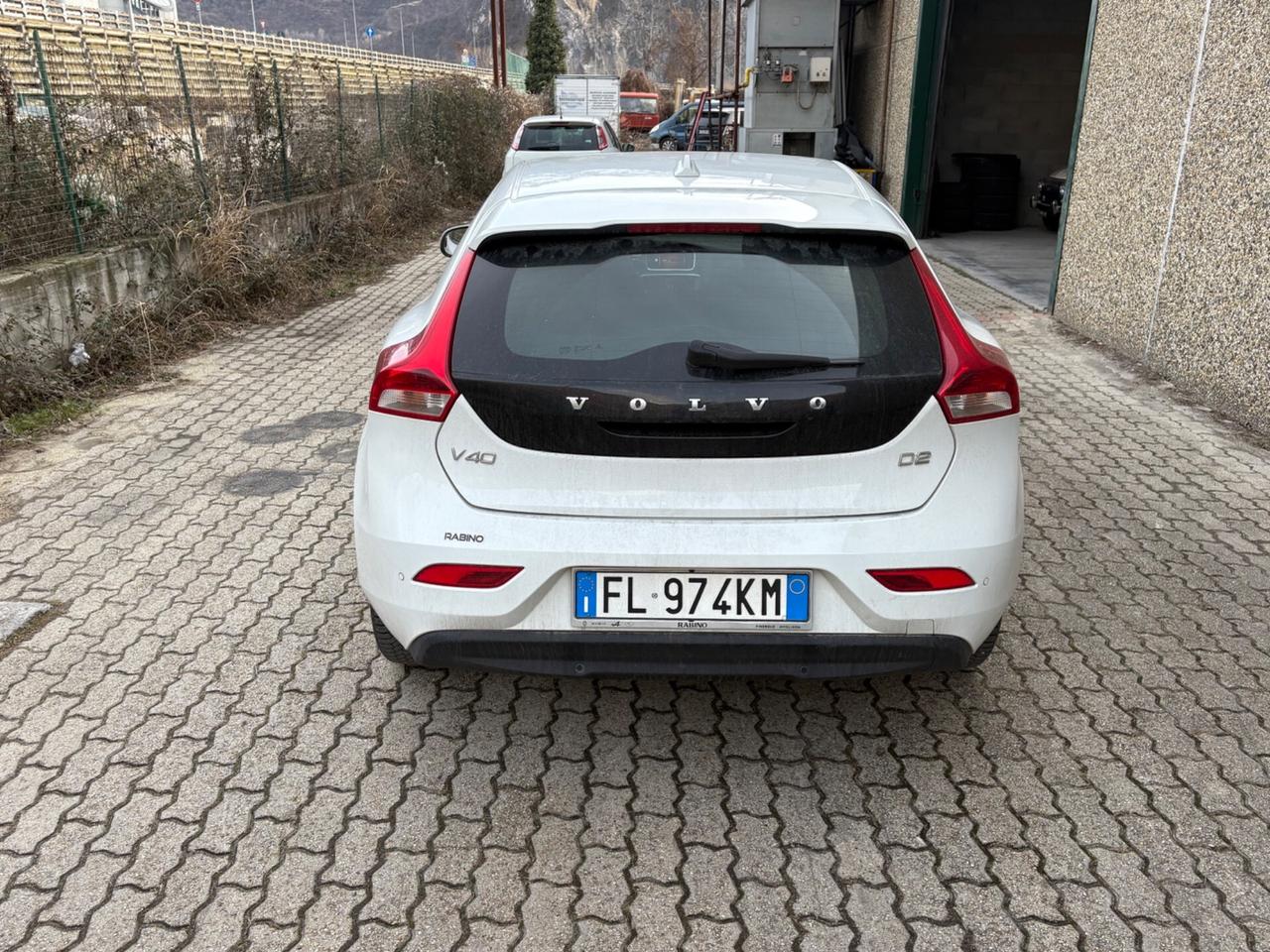 Volvo V40 D2 Momentum