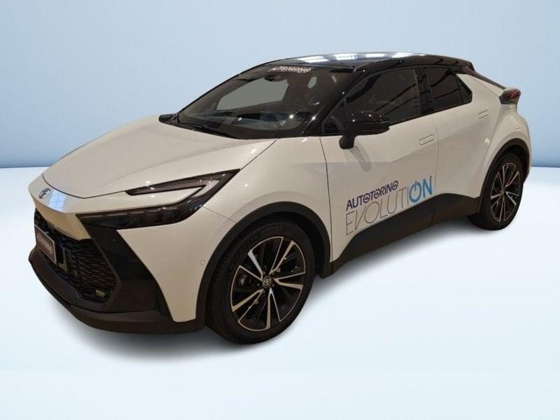 Toyota C-HR 1.8H LOUNGE MY24