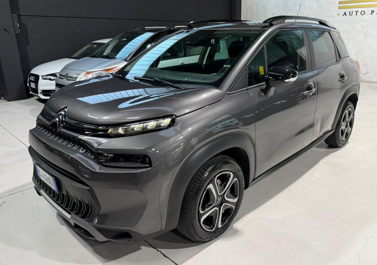 Citroen C3 Aircross Carrozzeria da rivedere