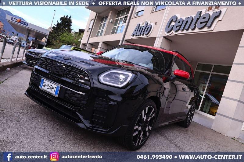 MINI Mini Countryman U25 JCW Pacchetto L 2.0D 163CV TETTO