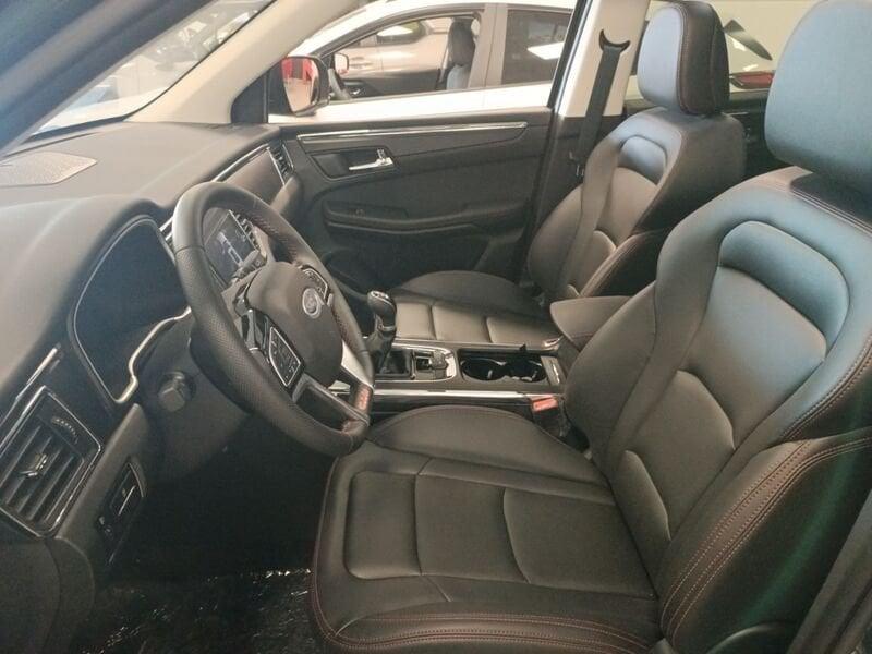 SWM G05 G05 1.5 139cv mt