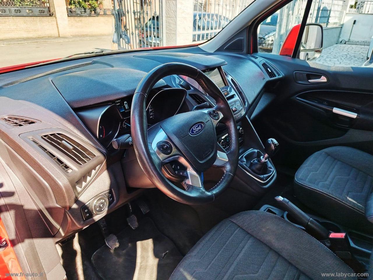 FORD Tourneo Connect 1.5 TDCi 120 CV Tit.