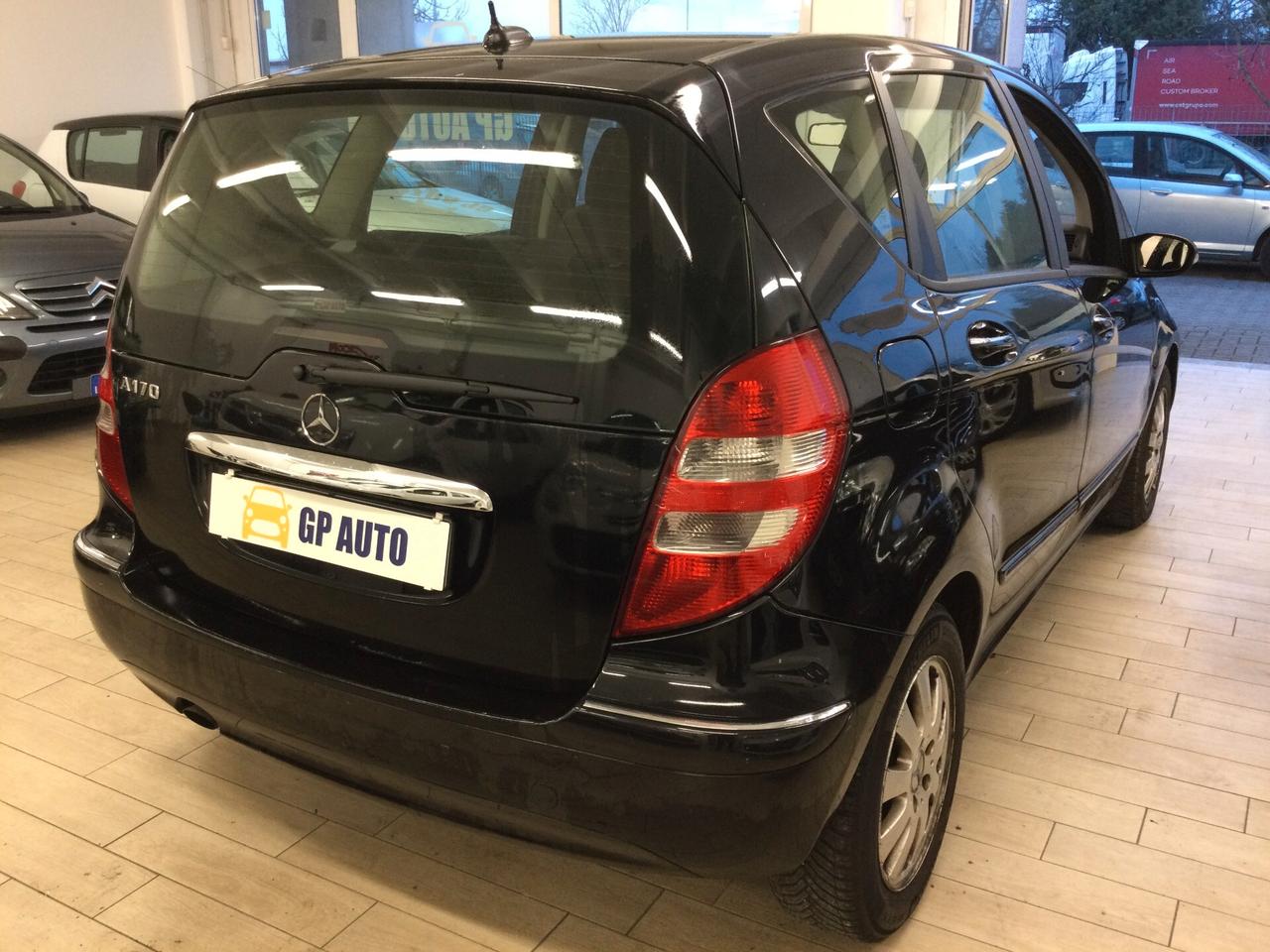 Mercedes-benz A 170 Elegance