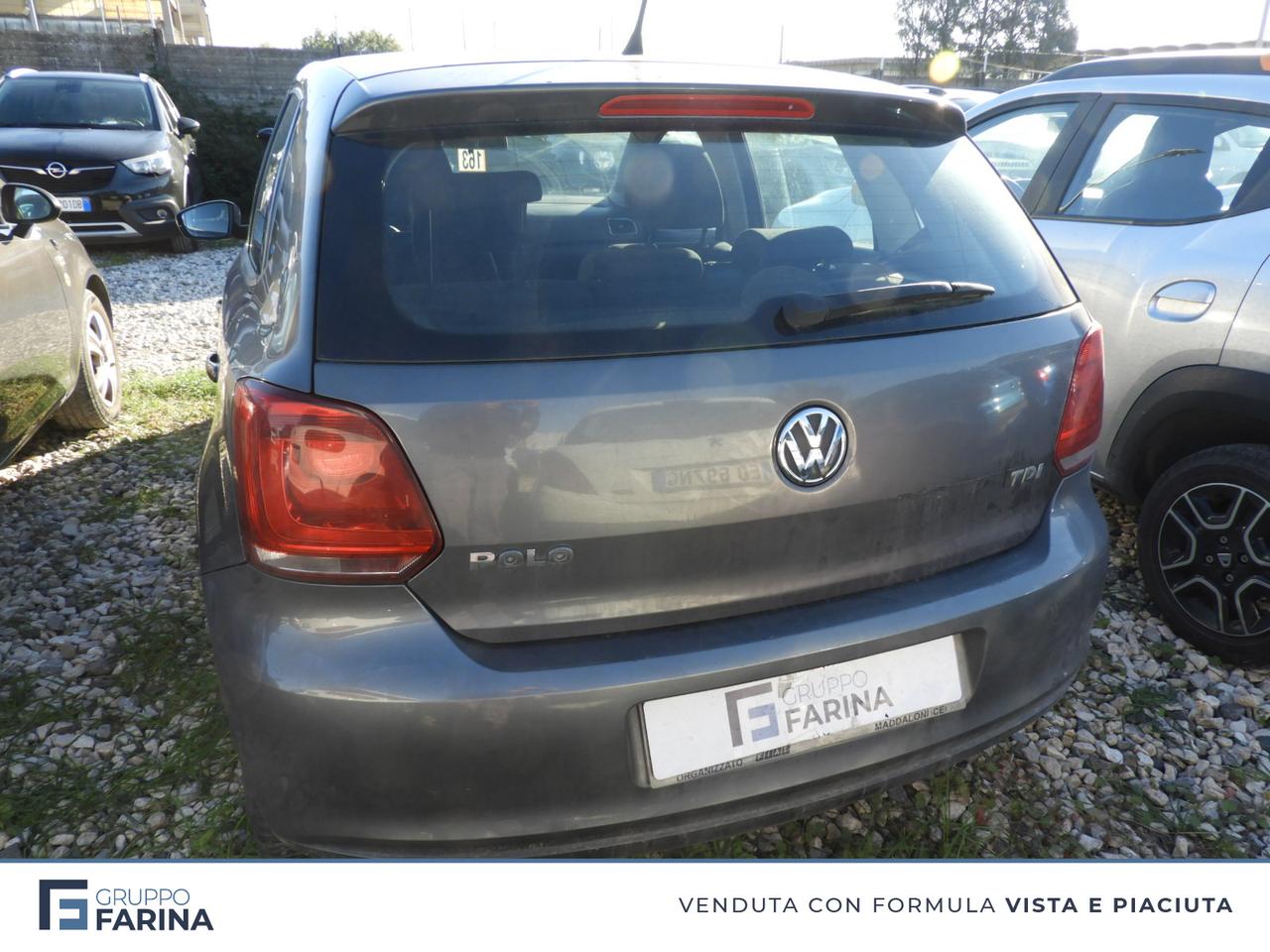 VOLKSWAGEN Polo V - Polo 5p 1.2 tdi United