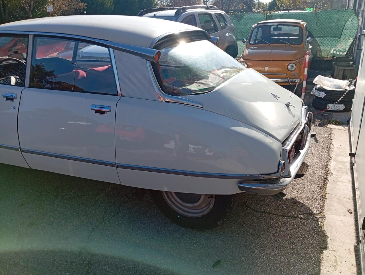 Citroen DS Special