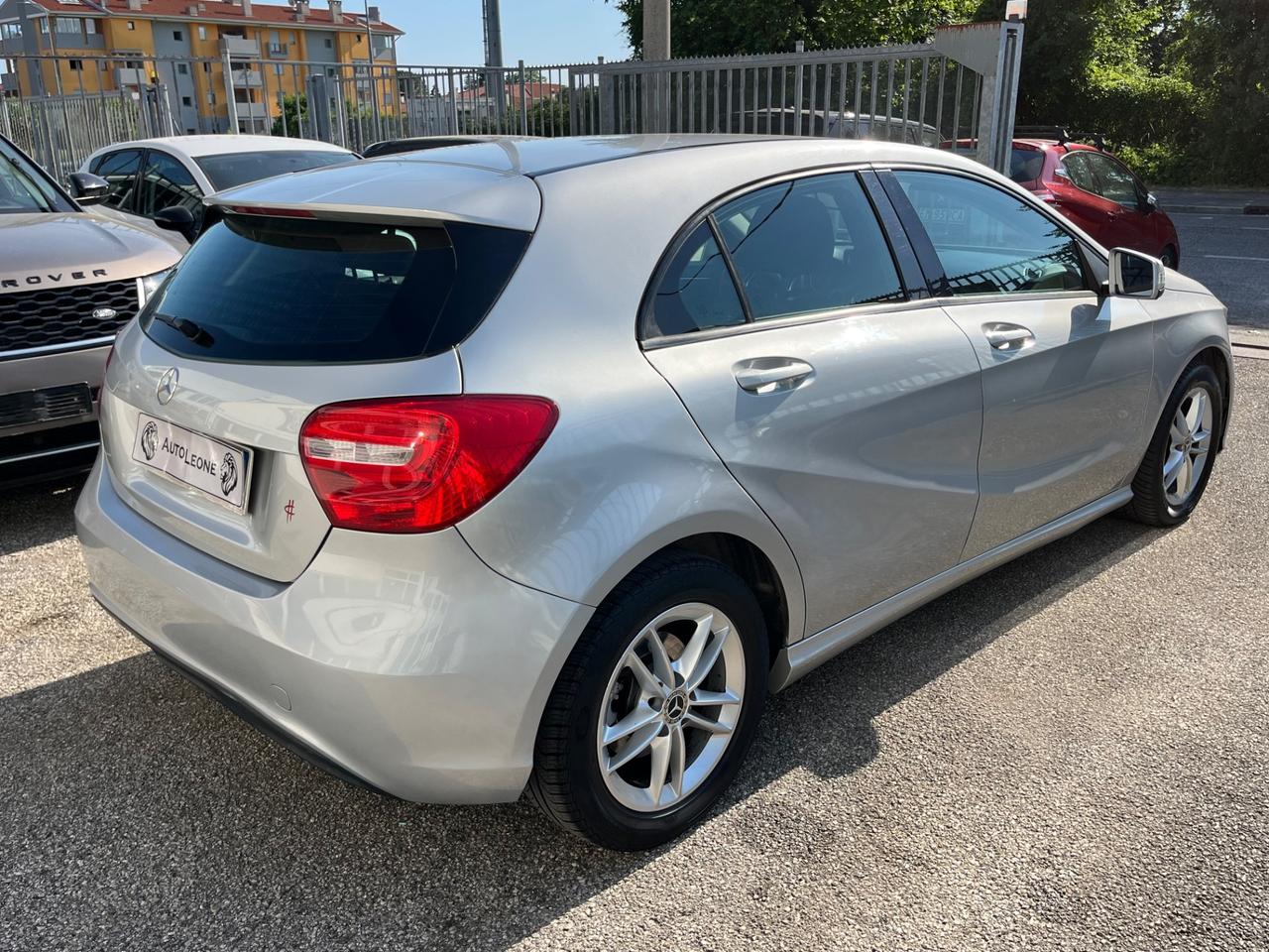 Mercedes-benz A 200 CDI 136cv Sport OK NEOPATENTATI
