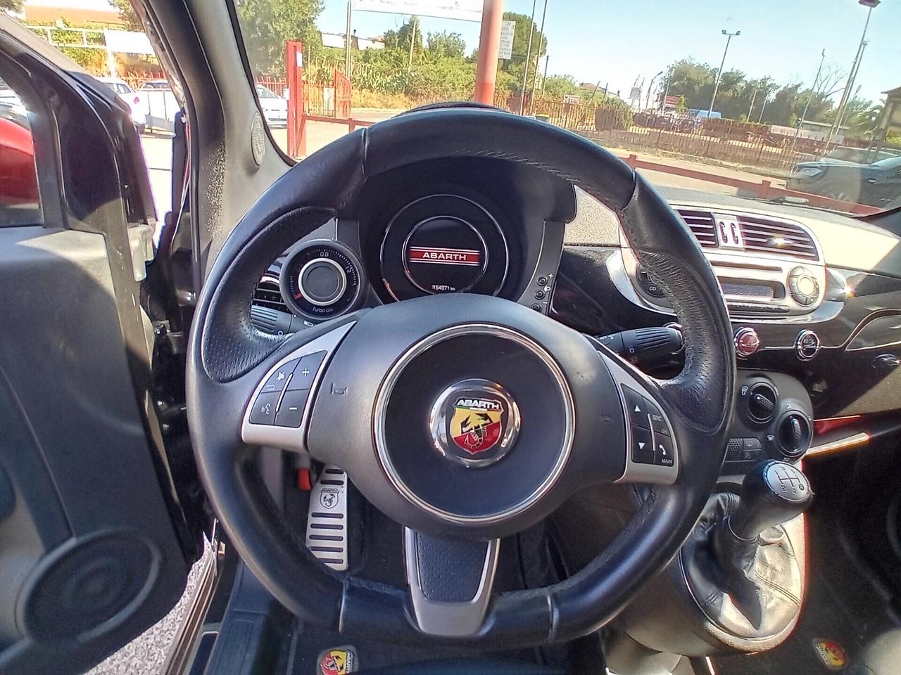 Abarth 595 1.4 Turbo T-Jet 140 CV finanzio