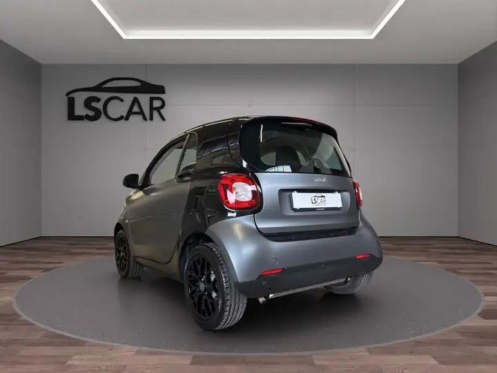 Smart ForTwo 70 1.0 Passion~UniPro~Km e Tagliandi Certificati~Promo Finanziamento~Pronta Consegna